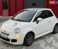 Білий Фіат 500, об'ємом двигуна 1.2 л та пробігом 65 тис. км за 7500 $, фото 1 на Automoto.ua