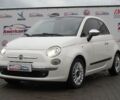 Белый Фиат 500, объемом двигателя 1.4 л и пробегом 109 тыс. км за 8700 $, фото 1 на Automoto.ua