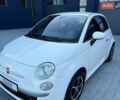 Білий Фіат 500, об'ємом двигуна 1.37 л та пробігом 125 тис. км за 6900 $, фото 1 на Automoto.ua