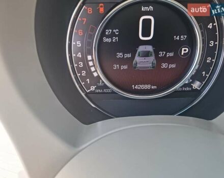 Білий Фіат 500, об'ємом двигуна 1.37 л та пробігом 142 тис. км за 10500 $, фото 17 на Automoto.ua