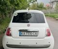 Белый Фиат 500, объемом двигателя 1.24 л и пробегом 89 тыс. км за 6200 $, фото 1 на Automoto.ua
