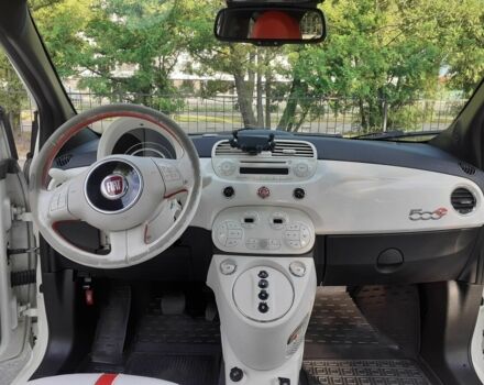 Білий Фіат 500, об'ємом двигуна 0 л та пробігом 72 тис. км за 5496 $, фото 18 на Automoto.ua