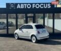 Белый Фиат 500, объемом двигателя 1.37 л и пробегом 71 тыс. км за 10490 $, фото 7 на Automoto.ua