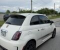 Белый Фиат 500, объемом двигателя 1.4 л и пробегом 118 тыс. км за 8999 $, фото 2 на Automoto.ua