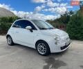 Білий Фіат 500, об'ємом двигуна 1.37 л та пробігом 129 тис. км за 5999 $, фото 6 на Automoto.ua