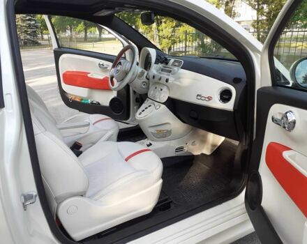 Білий Фіат 500, об'ємом двигуна 0 л та пробігом 72 тис. км за 5496 $, фото 19 на Automoto.ua