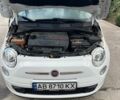 Білий Фіат 500, об'ємом двигуна 1.37 л та пробігом 129 тис. км за 5999 $, фото 18 на Automoto.ua