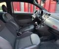 Білий Фіат 500, об'ємом двигуна 1.2 л та пробігом 65 тис. км за 7500 $, фото 16 на Automoto.ua