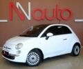 Білий Фіат 500, об'ємом двигуна 1.2 л та пробігом 89 тис. км за 5900 $, фото 1 на Automoto.ua