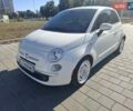 Білий Фіат 500, об'ємом двигуна 1.37 л та пробігом 142 тис. км за 10500 $, фото 1 на Automoto.ua