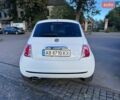 Білий Фіат 500, об'ємом двигуна 1.4 л та пробігом 129 тис. км за 5850 $, фото 5 на Automoto.ua