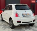 Білий Фіат 500, об'ємом двигуна 1.2 л та пробігом 65 тис. км за 7500 $, фото 7 на Automoto.ua