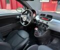 Білий Фіат 500, об'ємом двигуна 1.2 л та пробігом 65 тис. км за 7500 $, фото 15 на Automoto.ua