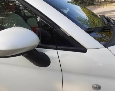 Білий Фіат 500, об'ємом двигуна 0 л та пробігом 72 тис. км за 5496 $, фото 8 на Automoto.ua