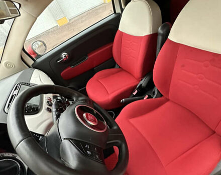 Белый Фиат 500, объемом двигателя 1.37 л и пробегом 141 тыс. км за 7000 $, фото 10 на Automoto.ua