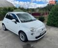 Білий Фіат 500, об'ємом двигуна 1.37 л та пробігом 129 тис. км за 5999 $, фото 13 на Automoto.ua