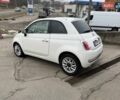 Білий Фіат 500, об'ємом двигуна 1.24 л та пробігом 61 тис. км за 8700 $, фото 2 на Automoto.ua