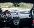 Белый Фиат 500, объемом двигателя 1.4 л и пробегом 92 тыс. км за 12500 $, фото 4 на Automoto.ua
