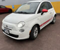 Белый Фиат 500, объемом двигателя 1.37 л и пробегом 141 тыс. км за 7000 $, фото 1 на Automoto.ua