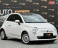Білий Фіат 500, об'ємом двигуна 1.24 л та пробігом 123 тис. км за 6900 $, фото 1 на Automoto.ua