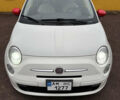 Белый Фиат 500, объемом двигателя 1.37 л и пробегом 141 тыс. км за 7000 $, фото 8 на Automoto.ua