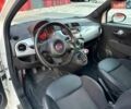 Білий Фіат 500, об'ємом двигуна 1.2 л та пробігом 65 тис. км за 7500 $, фото 12 на Automoto.ua