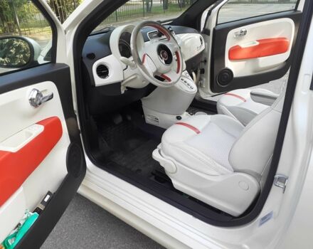 Білий Фіат 500, об'ємом двигуна 0 л та пробігом 72 тис. км за 5496 $, фото 17 на Automoto.ua