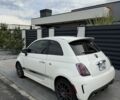 Белый Фиат 500, объемом двигателя 1.4 л и пробегом 118 тыс. км за 8999 $, фото 1 на Automoto.ua