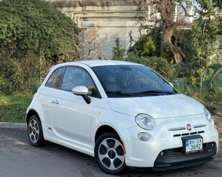 Білий Фіат 500, об'ємом двигуна 0 л та пробігом 135 тис. км за 7000 $, фото 18 на Automoto.ua