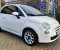 Белый Фиат 500, объемом двигателя 1.4 л и пробегом 113 тыс. км за 7000 $, фото 1 на Automoto.ua