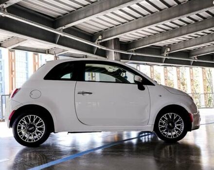 Білий Фіат 500, об'ємом двигуна 1.4 л та пробігом 129 тис. км за 7500 $, фото 2 на Automoto.ua