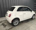 Белый Фиат 500, объемом двигателя 1.4 л и пробегом 161 тыс. км за 6000 $, фото 2 на Automoto.ua