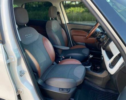 Білий Фіат 500, об'ємом двигуна 1.3 л та пробігом 53 тис. км за 10990 $, фото 15 на Automoto.ua