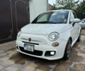 Білий Фіат 500, об'ємом двигуна 1.4 л та пробігом 79 тис. км за 10500 $, фото 1 на Automoto.ua