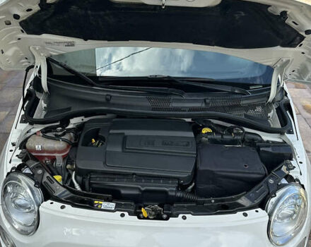 Білий Фіат 500, об'ємом двигуна 1.4 л та пробігом 79 тис. км за 10500 $, фото 16 на Automoto.ua