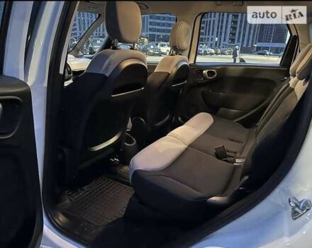 Білий Фіат 500, об'ємом двигуна 1.3 л та пробігом 153 тис. км за 9500 $, фото 2 на Automoto.ua