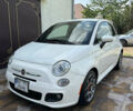 Білий Фіат 500, об'ємом двигуна 1.4 л та пробігом 79 тис. км за 10500 $, фото 7 на Automoto.ua