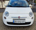 Белый Фиат 500, объемом двигателя 1.4 л и пробегом 113 тыс. км за 7000 $, фото 1 на Automoto.ua