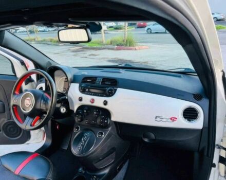 Белый Фиат 500, объемом двигателя 0 л и пробегом 78 тыс. км за 3000 $, фото 6 на Automoto.ua