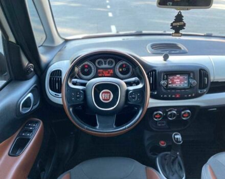 Білий Фіат 500, об'ємом двигуна 1.3 л та пробігом 53 тис. км за 10990 $, фото 18 на Automoto.ua