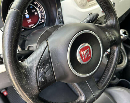 Білий Фіат 500, об'ємом двигуна 1.4 л та пробігом 79 тис. км за 10500 $, фото 25 на Automoto.ua