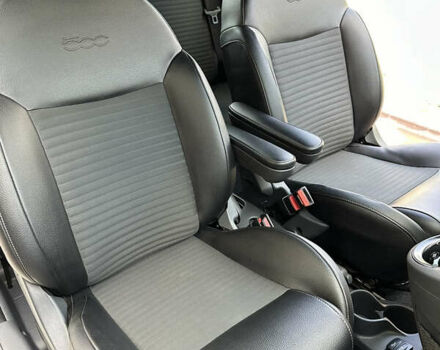 Білий Фіат 500, об'ємом двигуна 1.4 л та пробігом 79 тис. км за 10500 $, фото 26 на Automoto.ua