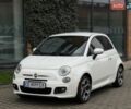 Белый Фиат 500, объемом двигателя 1.37 л и пробегом 192 тыс. км за 8200 $, фото 1 на Automoto.ua