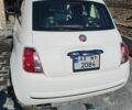 Білий Фіат 500, об'ємом двигуна 1.4 л та пробігом 142 тис. км за 8000 $, фото 1 на Automoto.ua