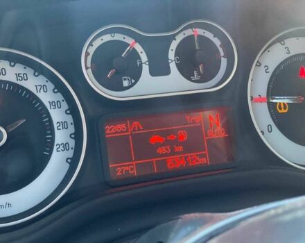 Білий Фіат 500, об'ємом двигуна 1.3 л та пробігом 53 тис. км за 10990 $, фото 20 на Automoto.ua