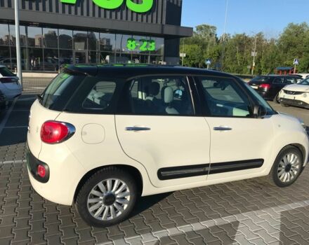 Білий Фіат 500, об'ємом двигуна 1.3 л та пробігом 153 тис. км за 9500 $, фото 4 на Automoto.ua