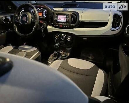 Білий Фіат 500, об'ємом двигуна 1.3 л та пробігом 153 тис. км за 9500 $, фото 3 на Automoto.ua
