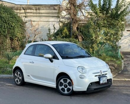 Білий Фіат 500, об'ємом двигуна 0 л та пробігом 135 тис. км за 7000 $, фото 20 на Automoto.ua
