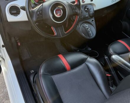 Білий Фіат 500, об'ємом двигуна 0 л та пробігом 135 тис. км за 7000 $, фото 10 на Automoto.ua