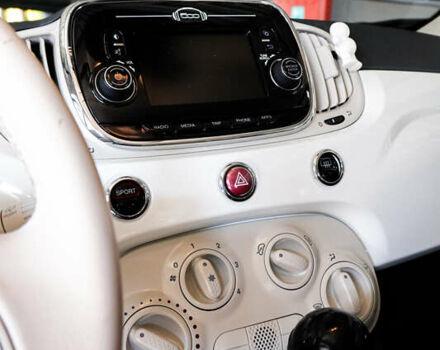 Білий Фіат 500, об'ємом двигуна 1.4 л та пробігом 129 тис. км за 7500 $, фото 9 на Automoto.ua